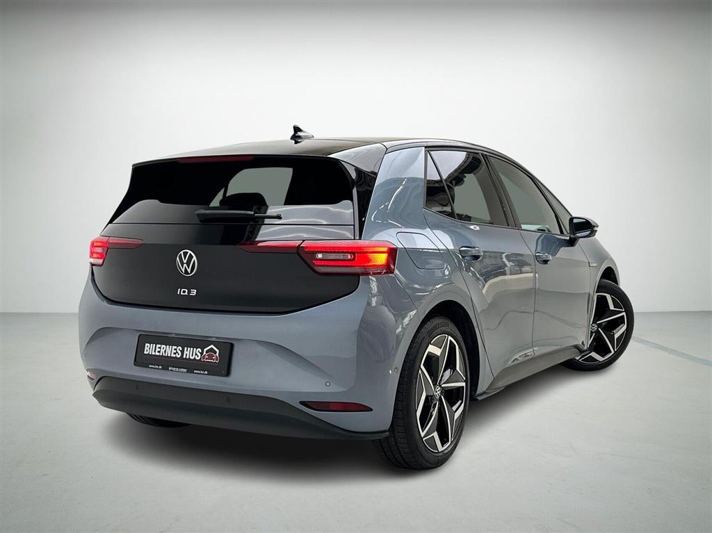 VW ID.3 Pro S billede 2