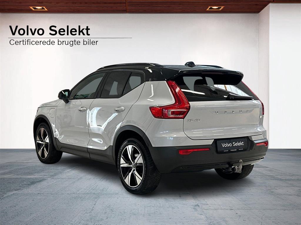 Volvo XC40 R-design billede 2