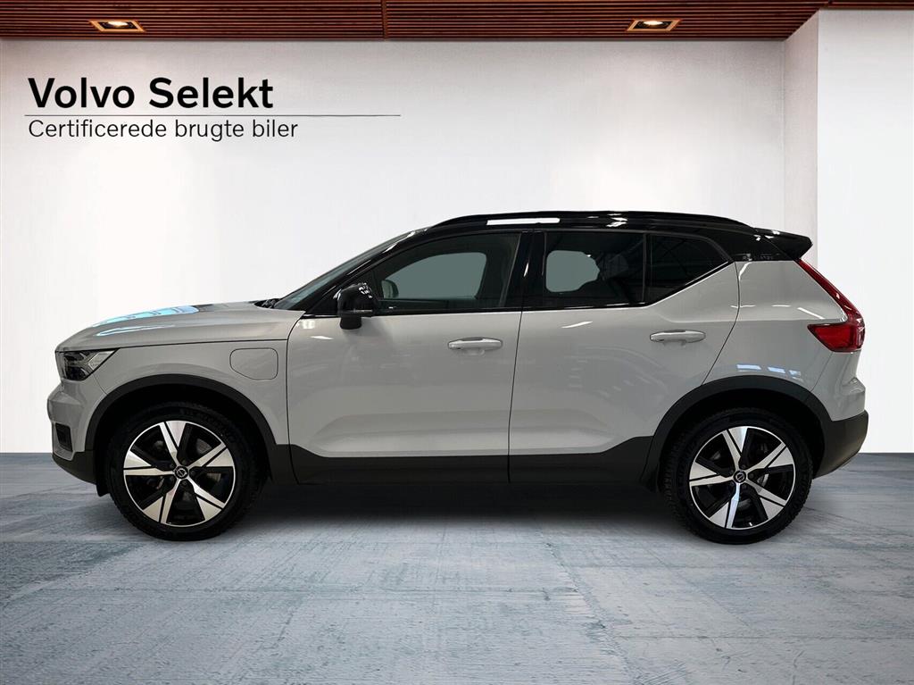 Volvo XC40 R-design billede 3