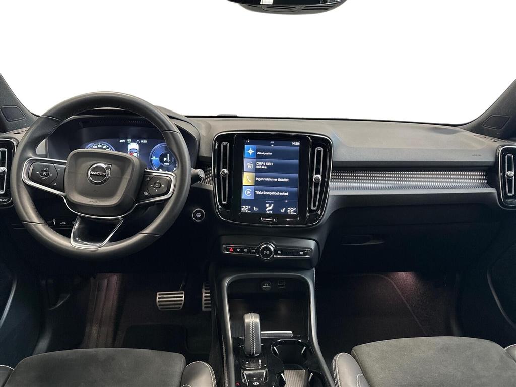 Volvo XC40 R-design billede 6