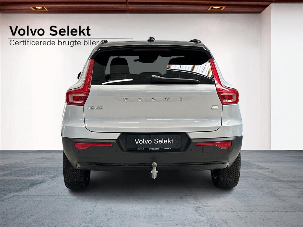 Volvo XC40 R-design billede 8