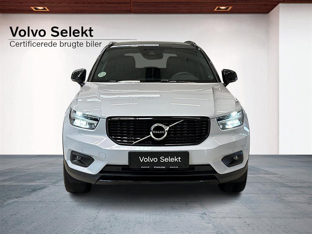 Volvo XC40 R-design billede 9