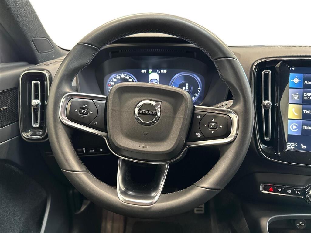 Volvo XC40 R-design billede 11