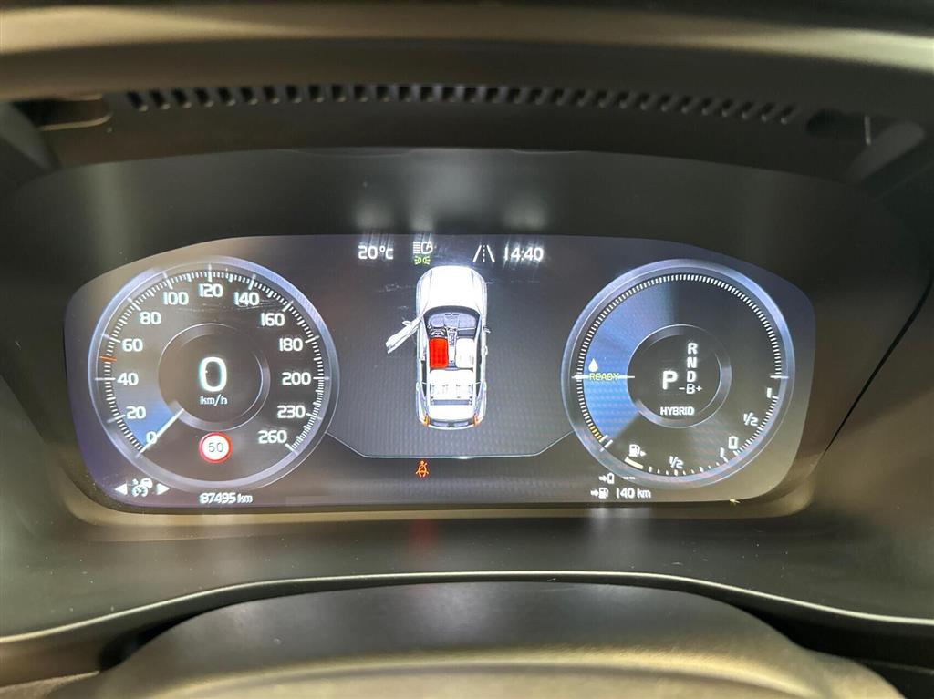 Volvo XC40 R-design billede 12