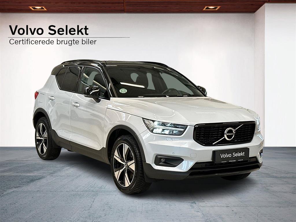 Volvo XC40 R-design billede 16