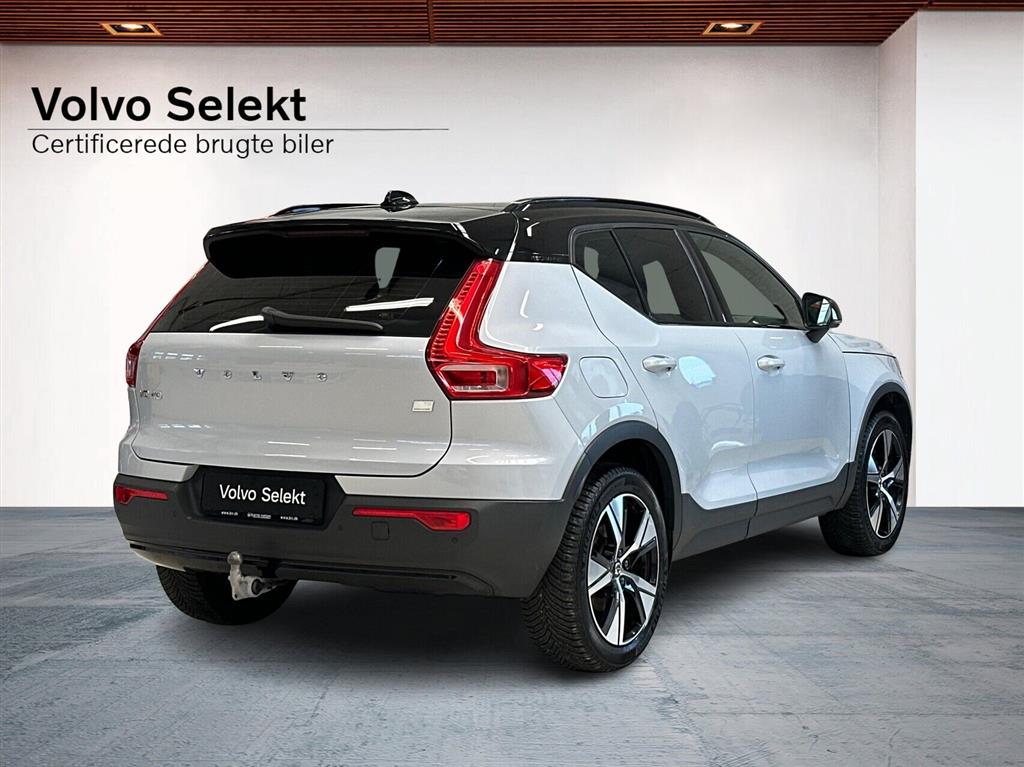Volvo XC40 R-design billede 17