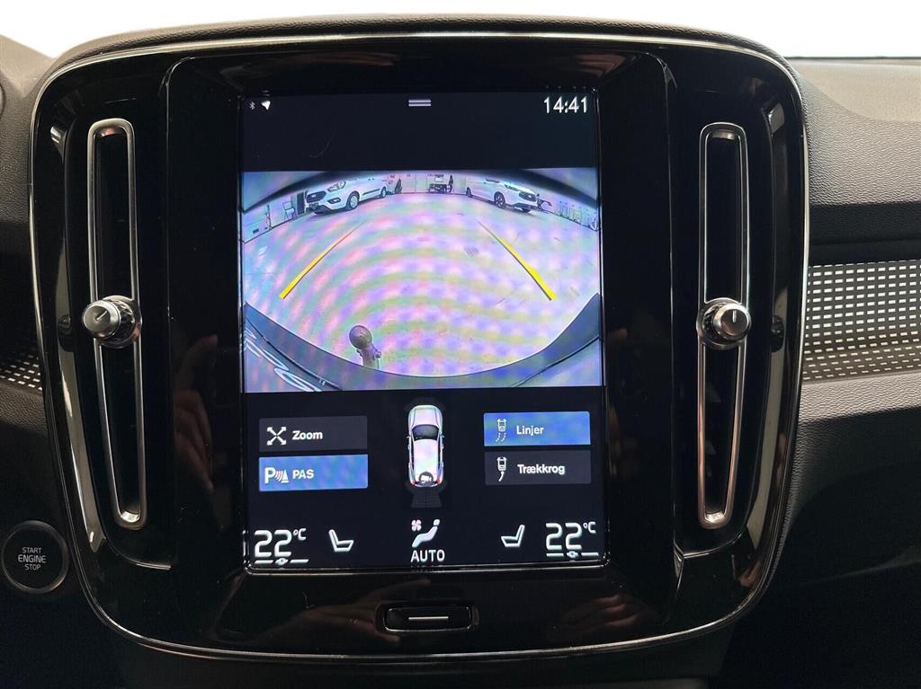 Volvo XC40 R-design billede 20