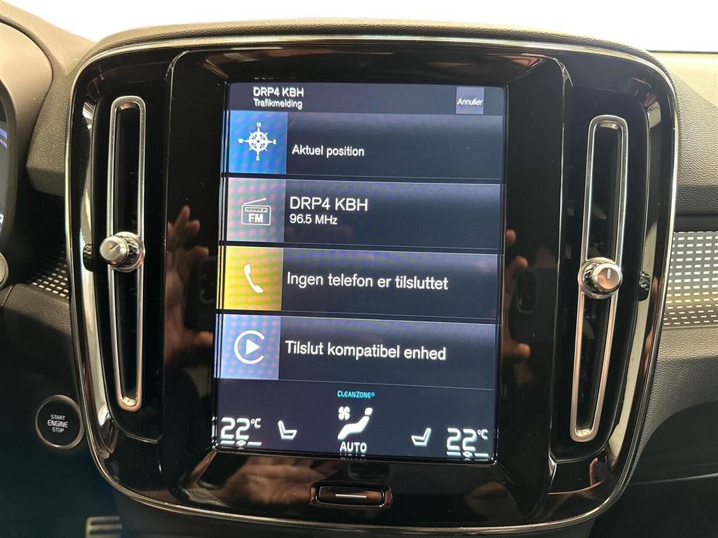 Volvo XC40 R-design billede 21