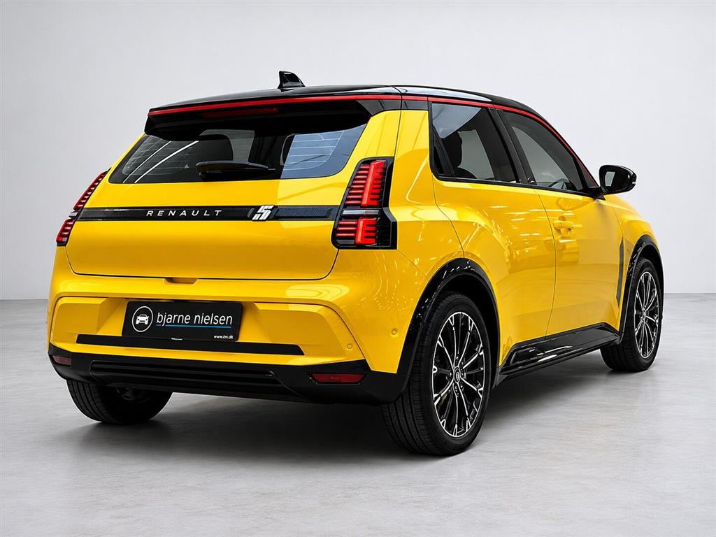 Renault R5 Iconic