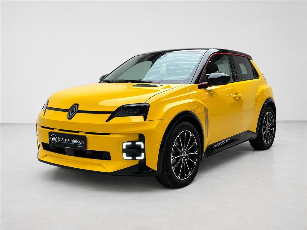 Renault R5 Iconic generic.image 2