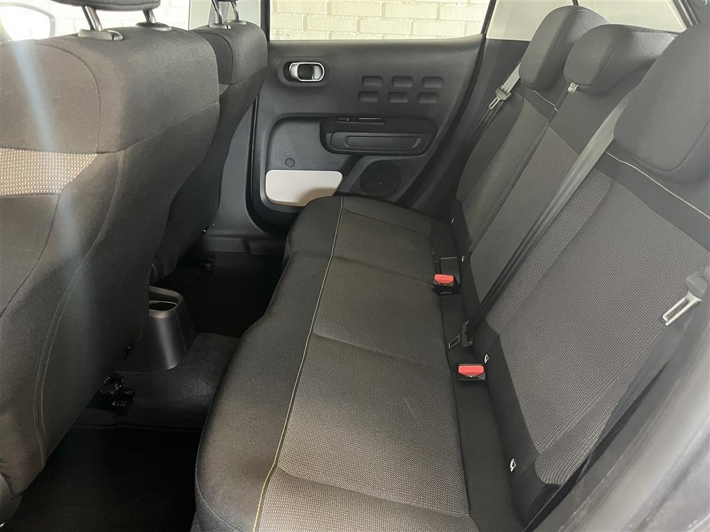 Citroën C3 Attraction billede 11