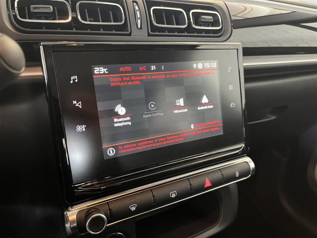 Citroën C3 Attraction billede 7