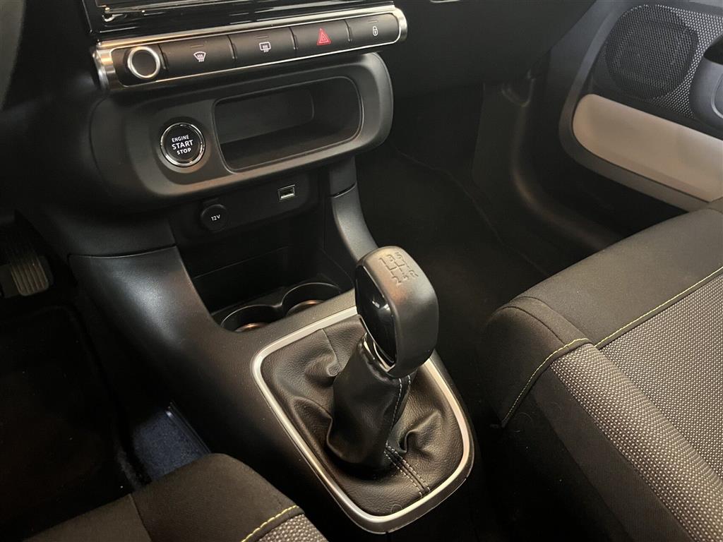 Citroën C3 Attraction billede 6