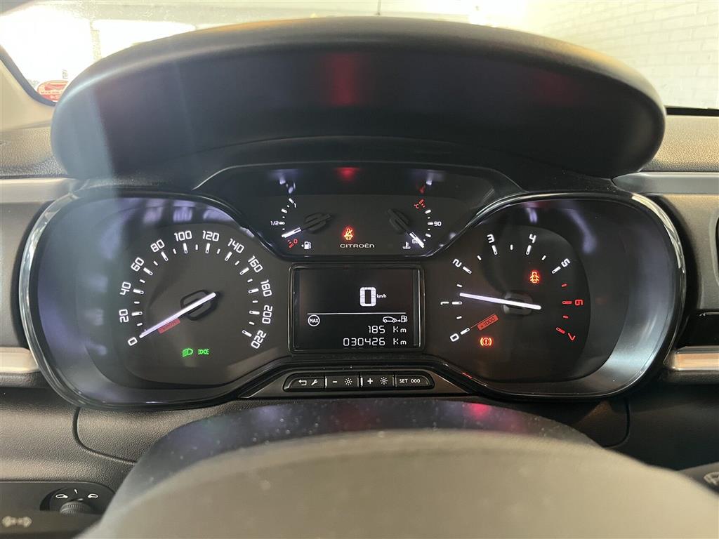 Citroën C3 Attraction billede 10