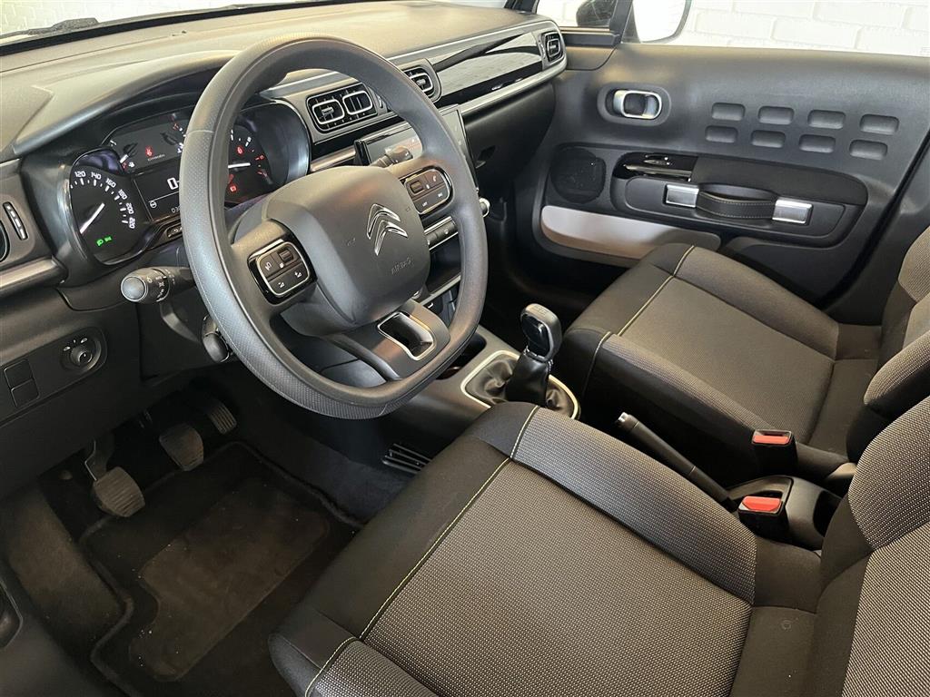 Citroën C3 Attraction billede 4