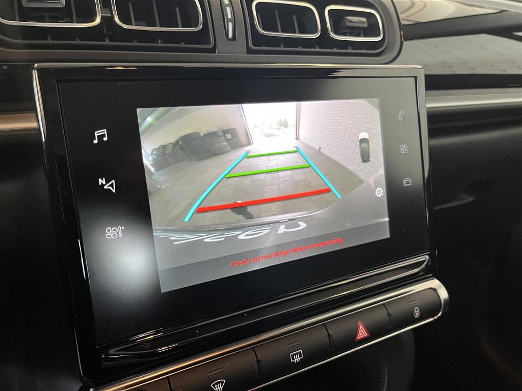 Citroën C3 Attraction billede 8