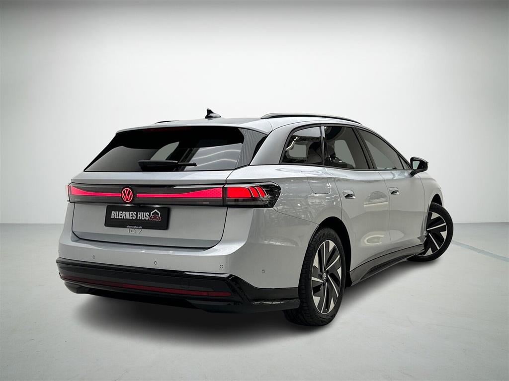 VW ID.7 Style+ billede 2