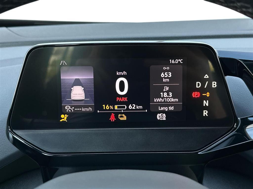 VW ID.4 Pro billede 14