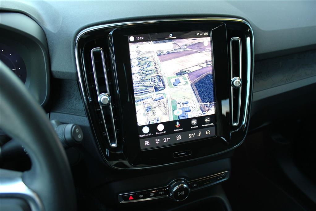 Volvo EX40 Core billede 7