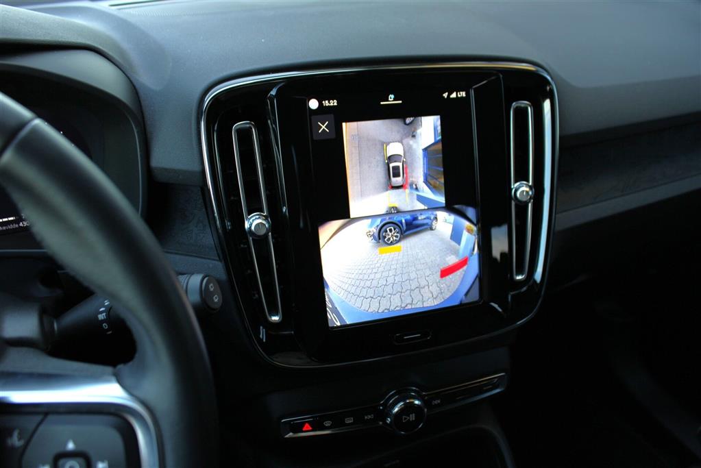 Volvo EX40 Core billede 8