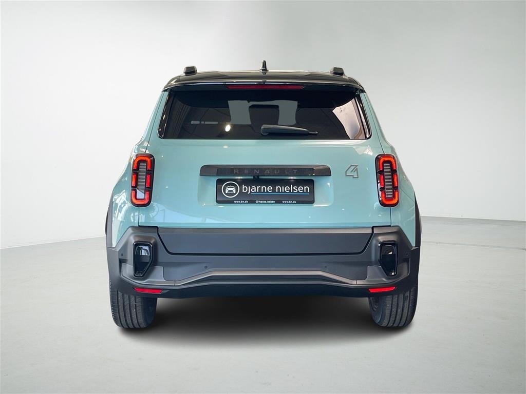 Renault R4 Techno billede 19