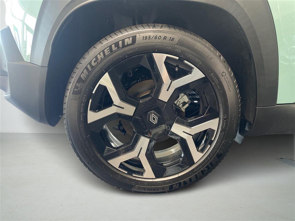 Renault R4 Techno billede 20