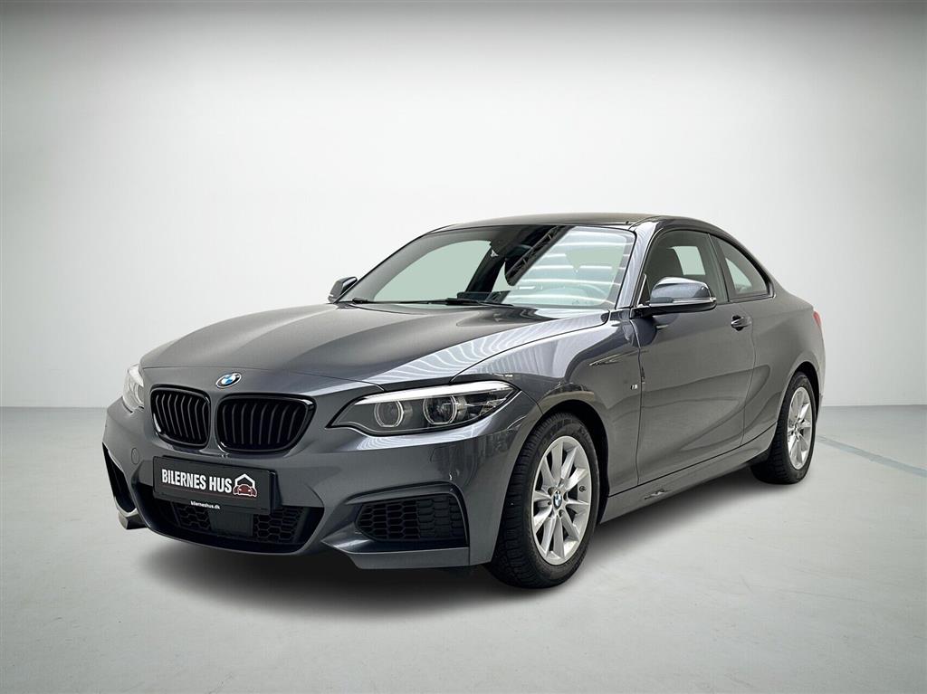 BMW 218i Advantage