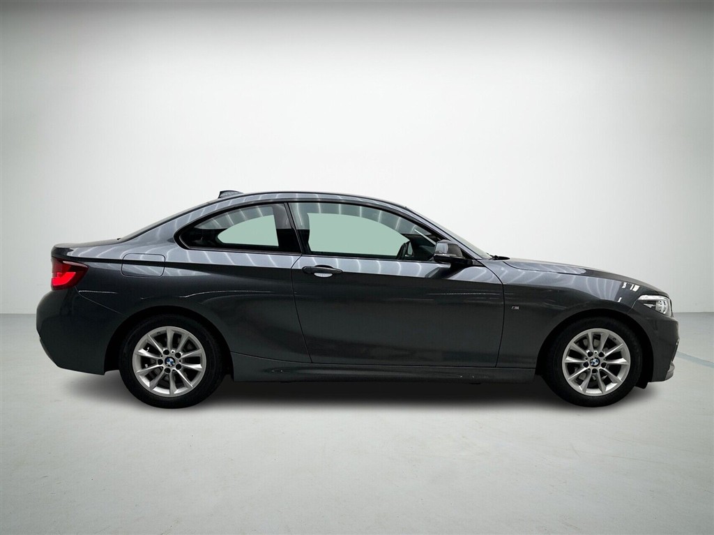 BMW 218i Advantage billede 6