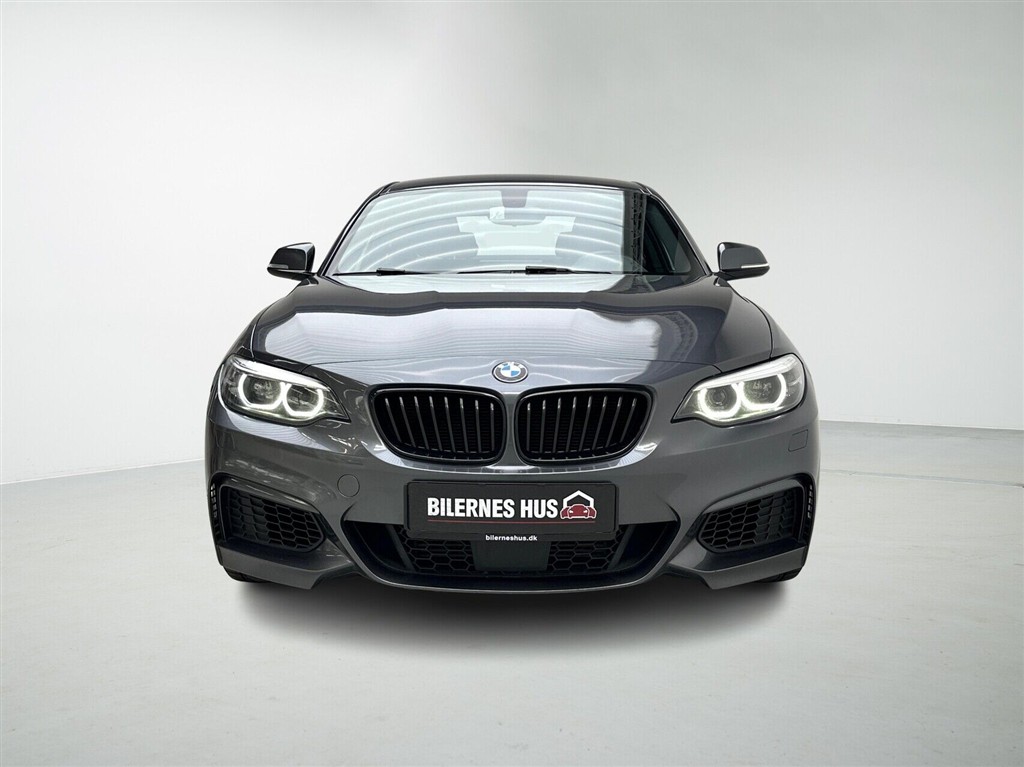 BMW 218i Advantage billede 7