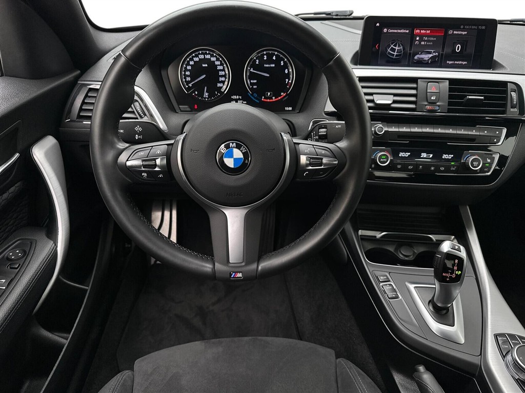 BMW 218i Advantage billede 10