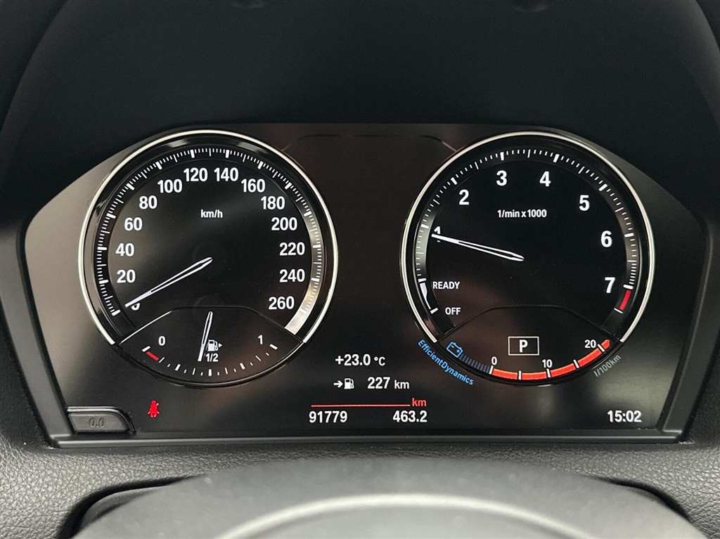 BMW 218i Advantage billede 15