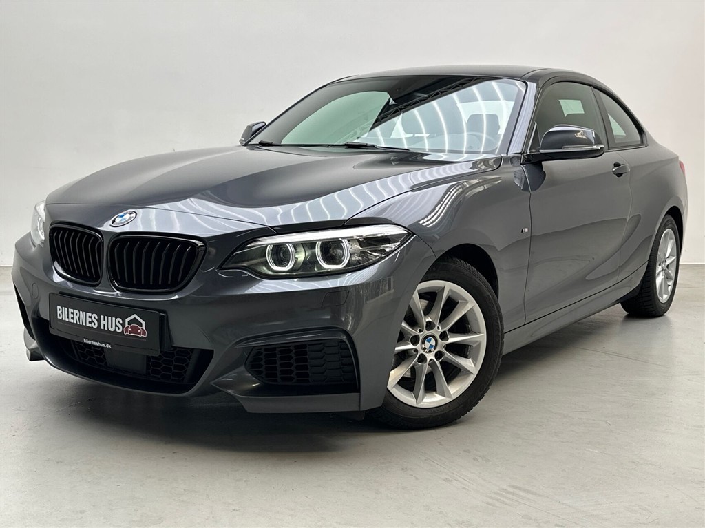 BMW 218i Advantage billede 19