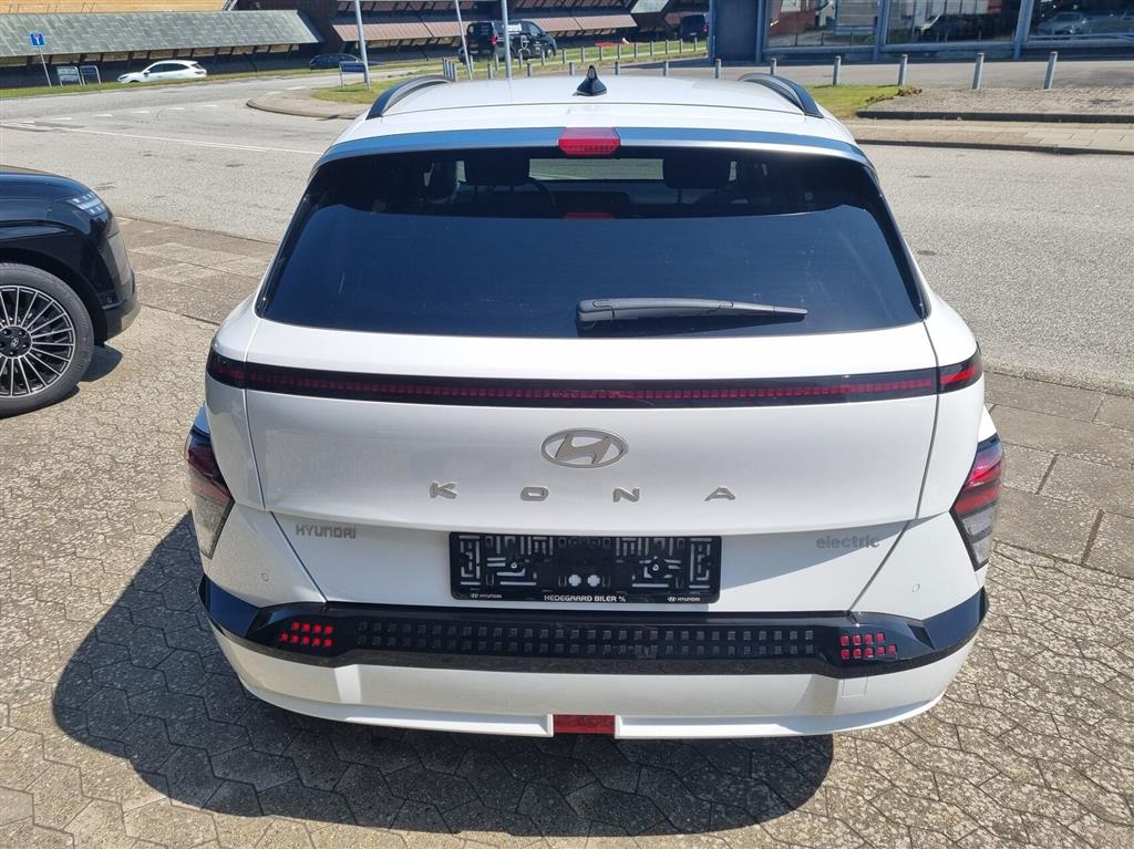 Hyundai Kona Essential Long Range billede 6