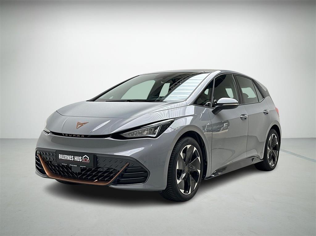 Cupra Born e-Boost