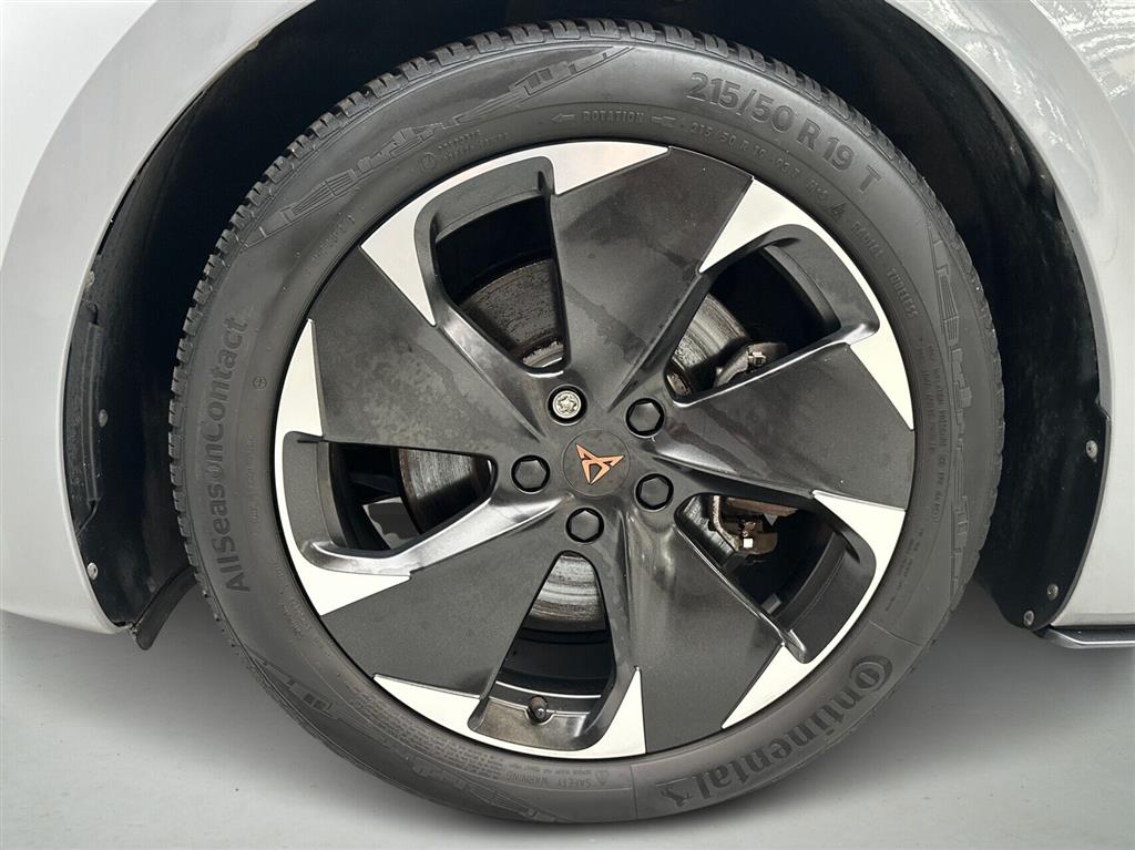 Cupra Born e-Boost billede 9