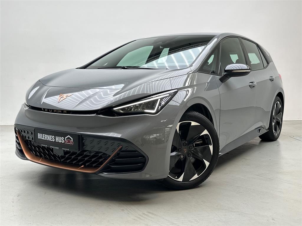 Cupra Born e-Boost billede 19