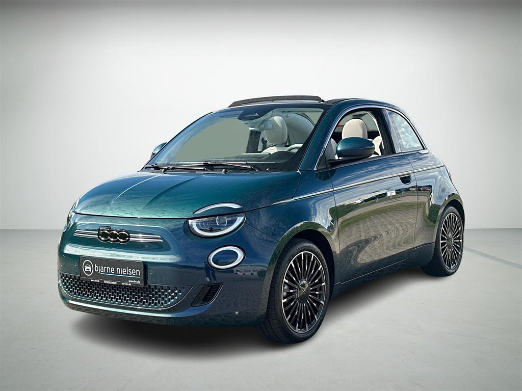 Fiat 500e La Prima By Bocelli