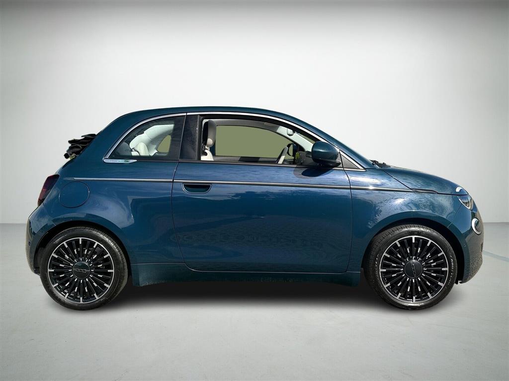 Fiat 500e La Prima By Bocelli billede 5