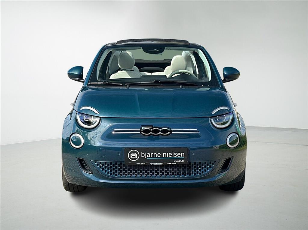 Fiat 500e La Prima By Bocelli billede 6