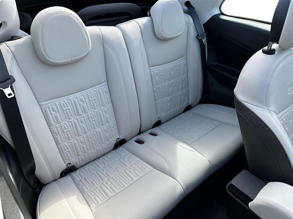 Fiat 500e La Prima By Bocelli billede 12