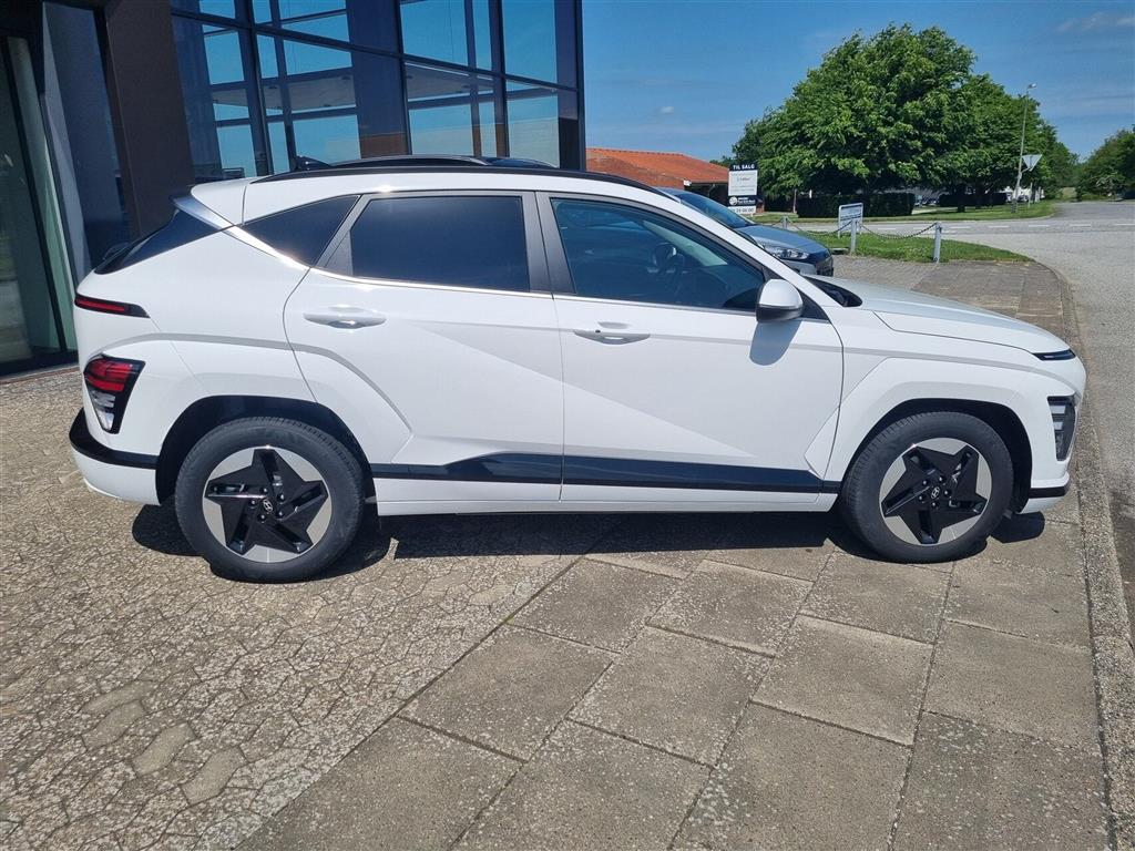 Hyundai Kona Essential Long Range billede 8
