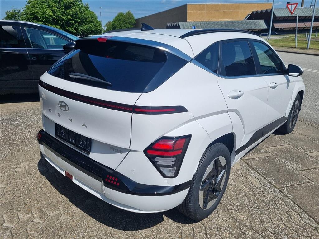 Hyundai Kona Essential Long Range billede 7