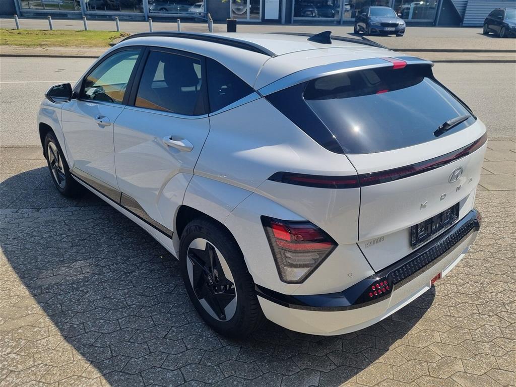 Hyundai Kona Essential Long Range billede 5