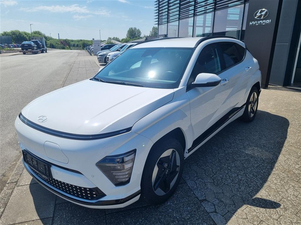 Hyundai Kona Essential Long Range billede 3