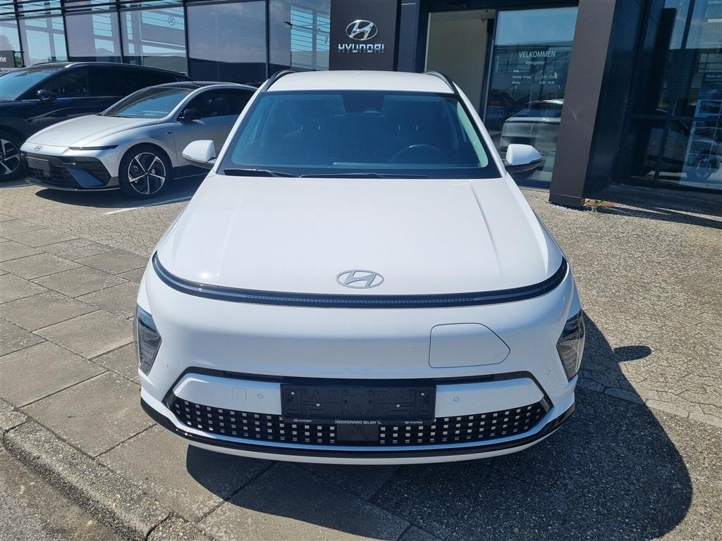 Hyundai Kona Essential Long Range billede 2