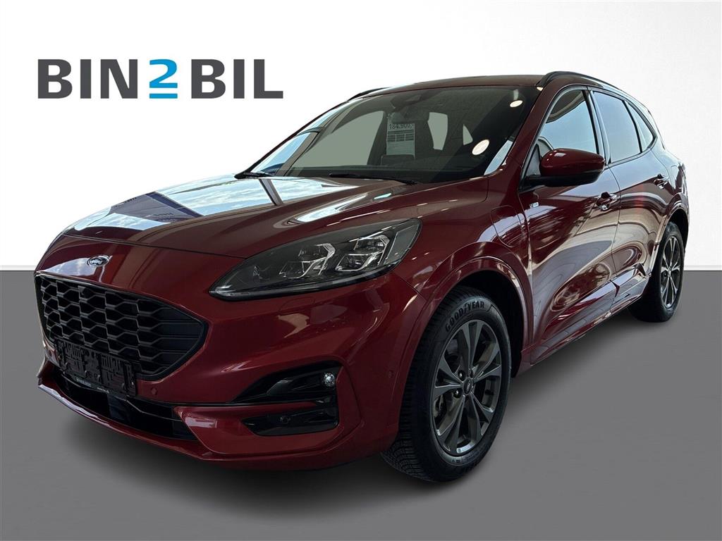 Ford Kuga ST-Line X