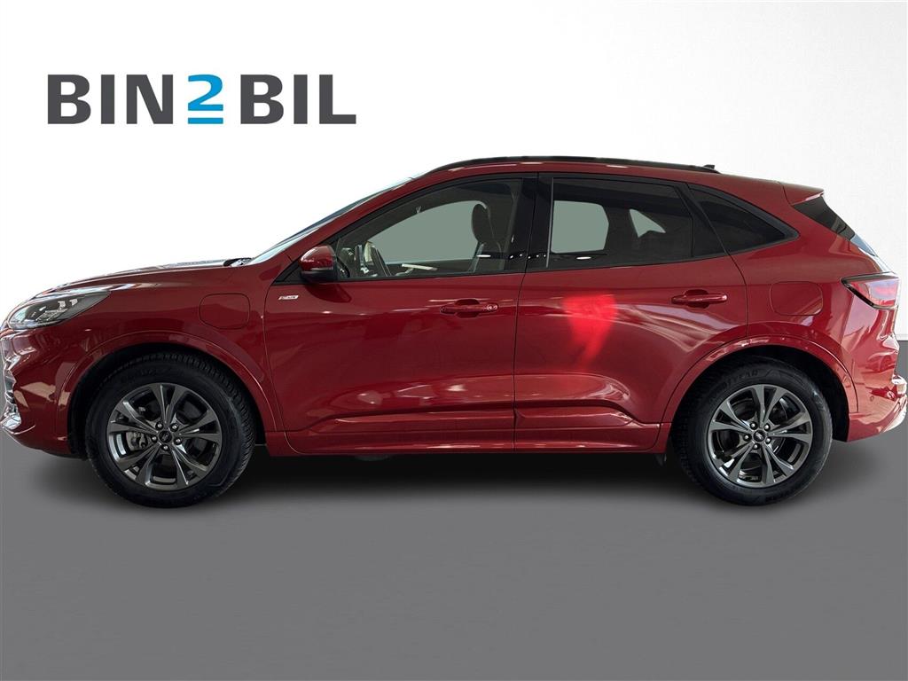 Ford Kuga ST-Line X billede 2