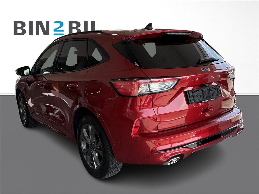Ford Kuga ST-Line X billede 3