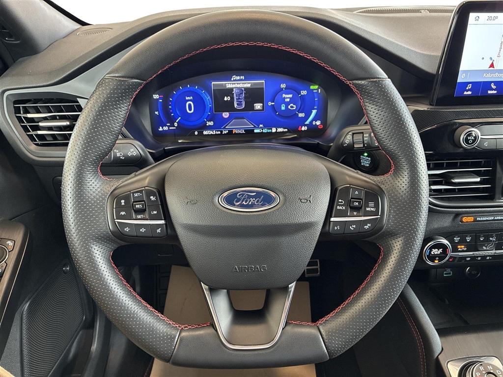 Ford Kuga ST-Line X billede 8