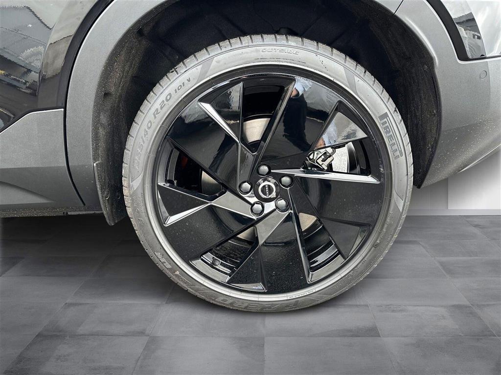 Volvo EX40 Black Edition billede 9